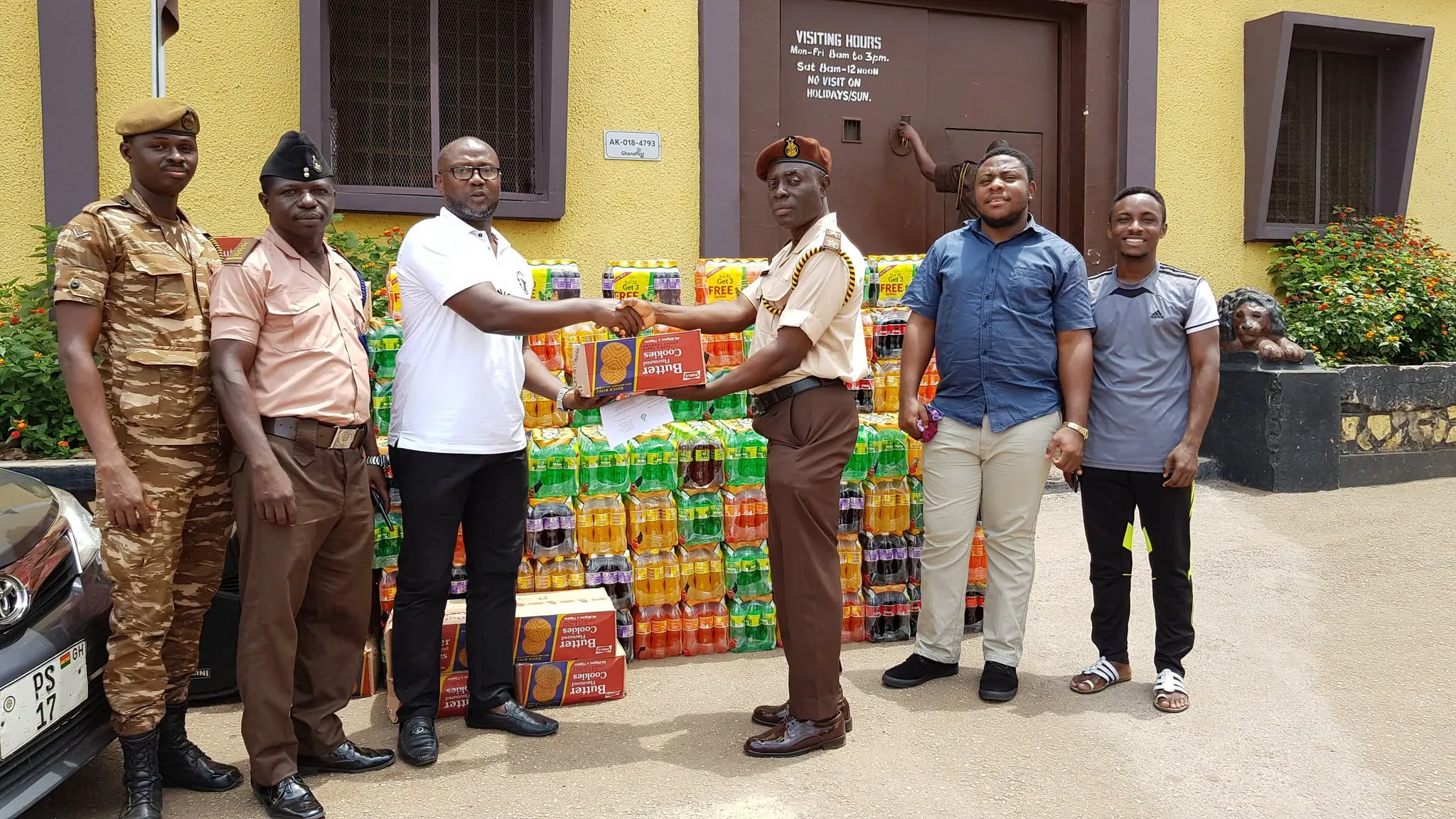 Why We Founded Abounding Grace Foundation