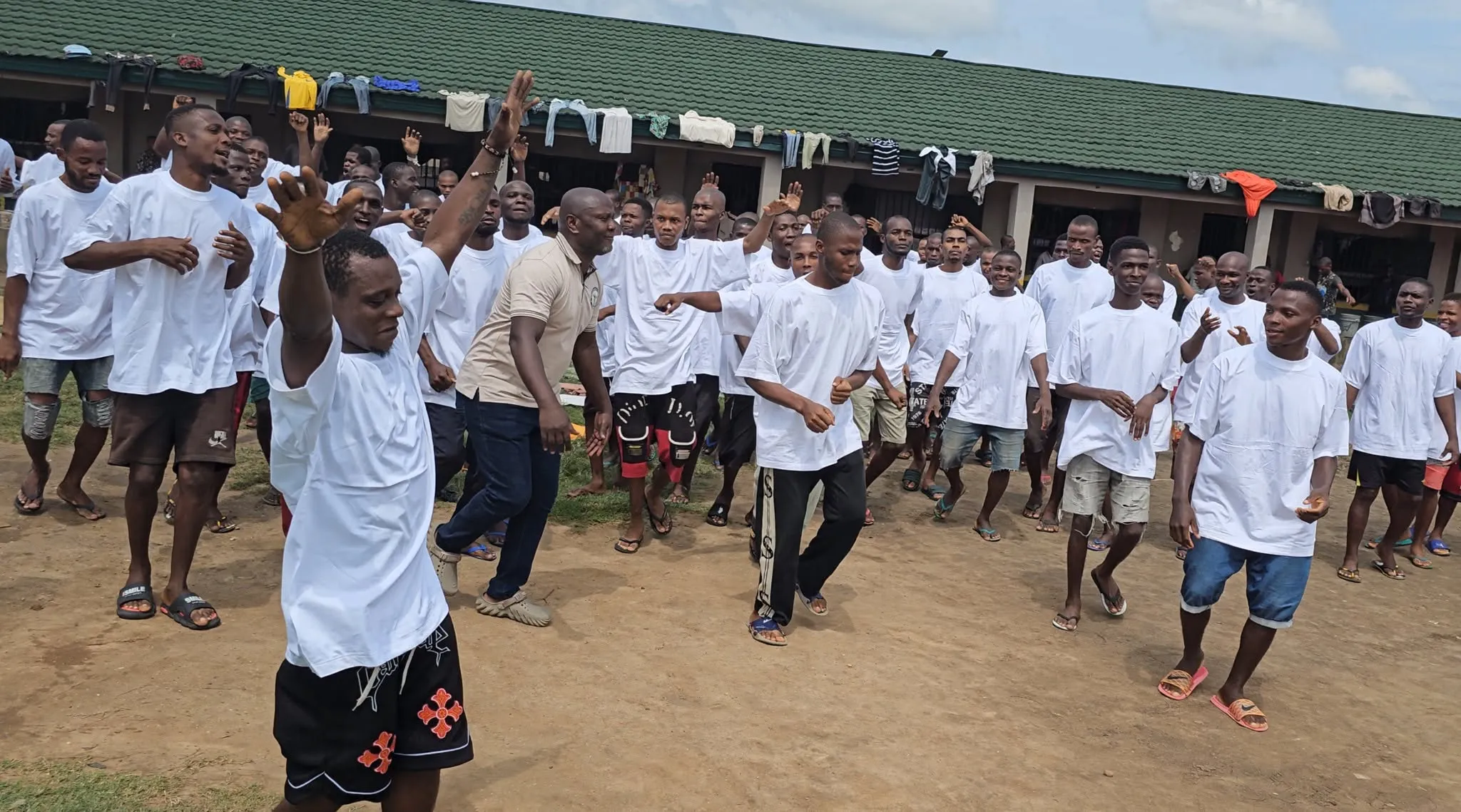 Abounding Grace Foundation outreach activity