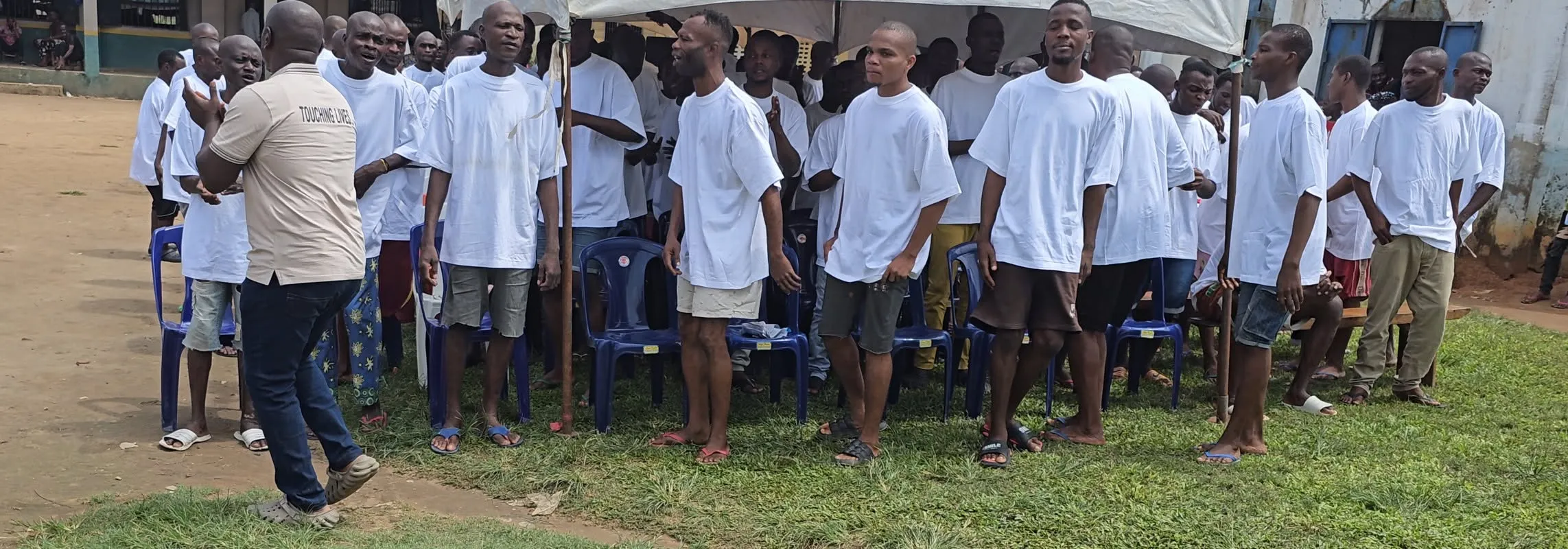 Abounding Grace Foundation outreach activity