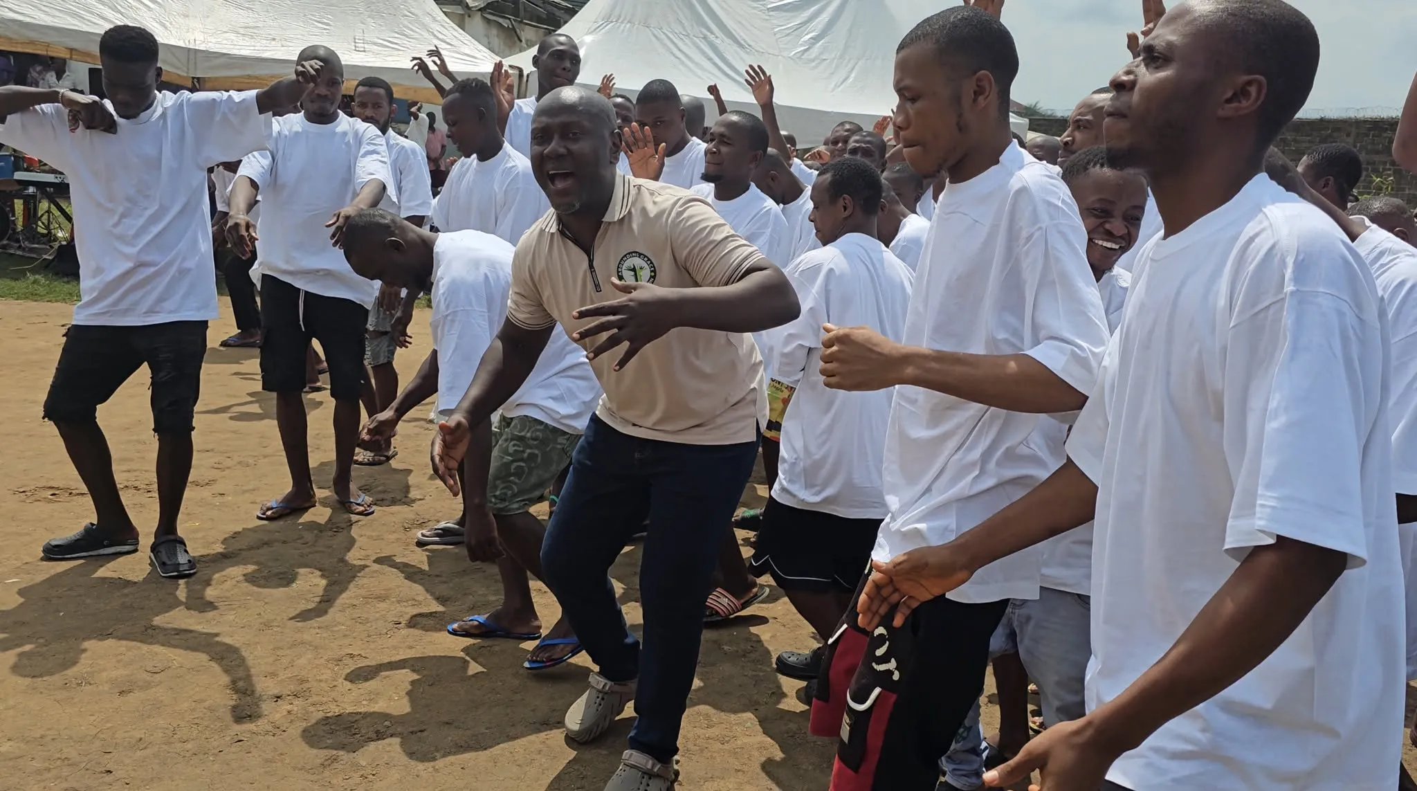 Abounding Grace Foundation outreach activity