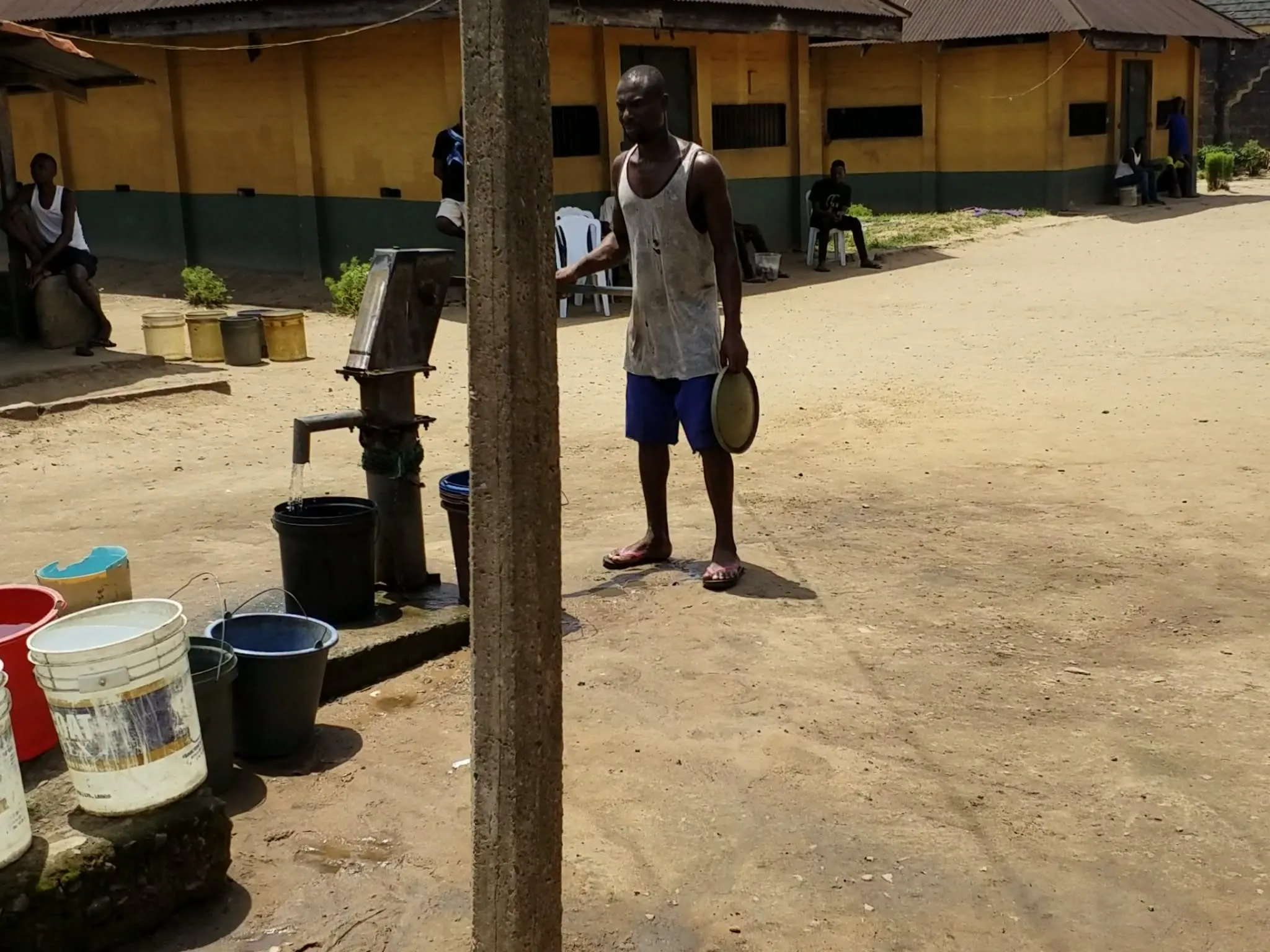 Abounding Grace Foundation outreach activity