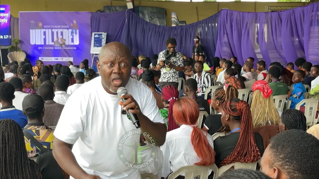 Abounding Grace Foundation outreach activity