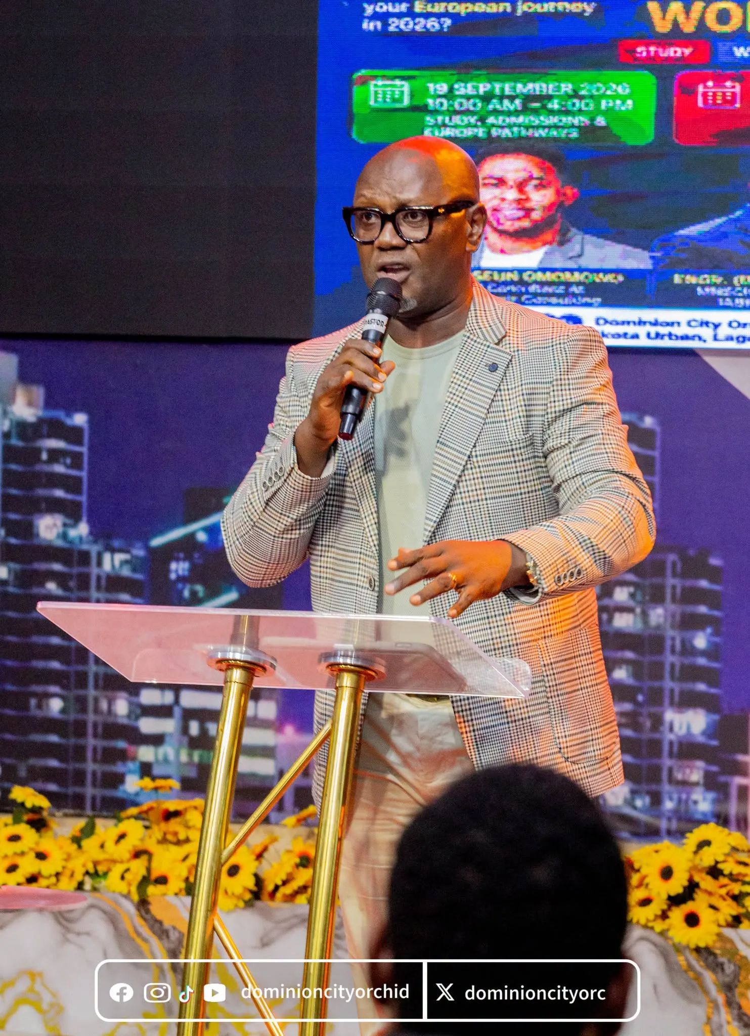 Abounding Grace Foundation outreach activity
